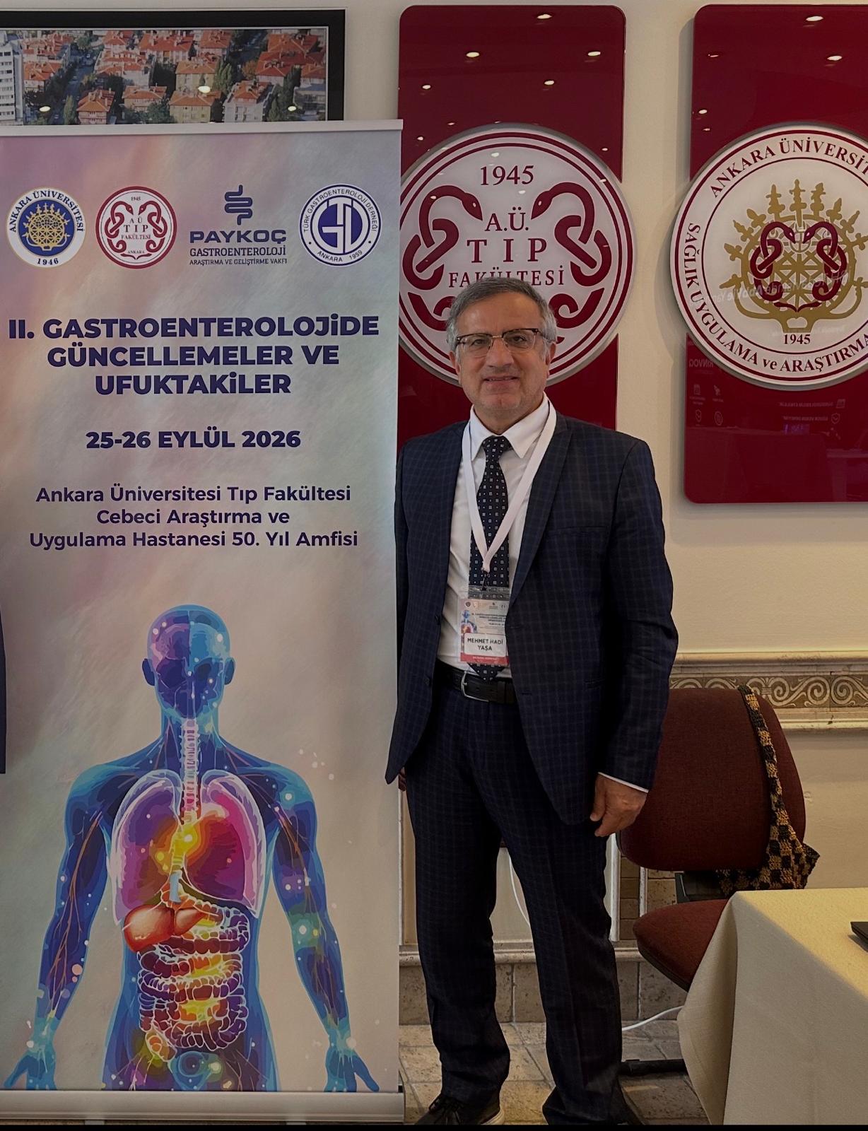 Prof. Dr. M. HADİ YAŞA