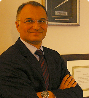 Prof. Dr. Gökhan TUNÇBİLEK